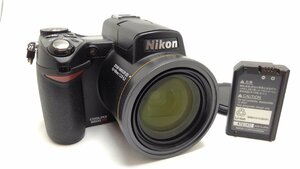 ★ハローカメラ★7369 Nikon COOLPIX 8800 VR (800万画素) 【本体とバッテリーのみ】 動作品 現状 1円スタート 即決有り