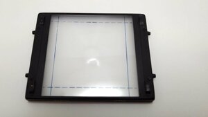 ★ハローカメラ★7584 マミヤ / MAMIYA RB 67/ピントガラス [マジックで線が入ってます] 動作品 現状 1円スタート 即決有り