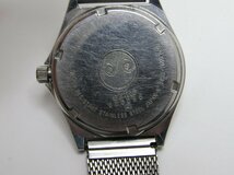 ★ハローカメラ★ 7314 SEIKO セイコー Chronos クロノス クォーツ 腕時計 ジャンク扱い 要修理 7433-702 1円スタート_画像2