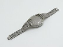 ★ハローカメラ★ 7333 SEIKO セイコー ALBA スプーン SPOON 5BAR 腕時計 ジャンク 要修理 W626-4000 1円スタート_画像3