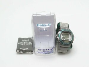 ★ハローカメラ★ 7391 CASIO Baby-G BGX-141 X-treme 腕時計 ジャンク 要修理 10BAR カシオ 1円スタート