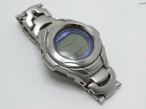 ★ハローカメラ★ 7453 CASIO Baby-G G-ms MSG-102 レディース クォーツ 腕時計 10BAR ジャンク扱い 要修理 1円スタート_画像2