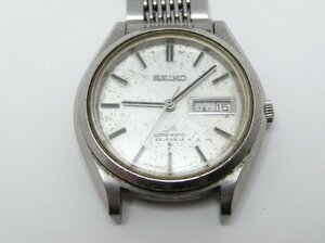 ★ハローカメラ★ 7572 セイコー SEIKO LM 23JEWELS 5606-7071 自動巻き Automatic 腕時計 動作品ジャンク 1円スタート