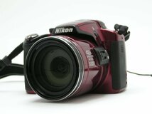 ★ハローカメラ★7590 Nikon COOLPIX P510 (NIKKOR ED VR 4.3-180mm F3-5.6) 【本体のみ】 動作品 現状 1円スタート 即決有り_画像3