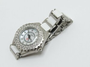 ★ハローカメラ★ 7717 La-Coquette LC-800 クォーツ 腕時計 ジャンク 要修理 レディース 1円スタート