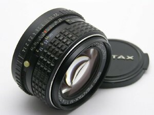 ★ハローカメラ★7380 smc PENTAX-M ( 50mm F1.4 )【:要清掃】動作品ジャンク 現状 1円スタート 即決有り