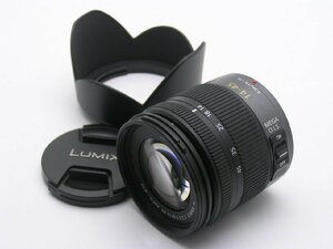 ★ハローカメラ★7412 Panasonic LUMIX G VARIO ( 14-45mm F3.5-5.6 ) MEGA O.I.S. 動作品 現状 1円スタート 即決有り