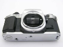 ★ハローカメラ★7481 Canon AE-1 B.1709911　【難有：シャッタ－鳴き有り】　動作品 現状 1円スタート 即決有り_画像7