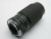 ★ハローカメラ★7499 KONICA Zoom-HEXANON AR ( 65-135mm F4 ) 【:要清掃】動作品ジャンク 現状 1円スタート 即決有り_画像5