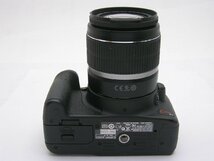 ★ハローカメラ★7598 Canon EOS Kiss X3【18-55mm:3.5-5.6 IS 】 1510万画素【本体とバッテリーのみ】 動作品 現状 1円スタート 即決有り_画像7