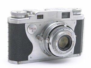 ★ハローカメラ★7670　Konica II B ( Hexar 50mm F2.8 )【:要清掃】動作品ジャンク 現状 1円スタート 即決有り