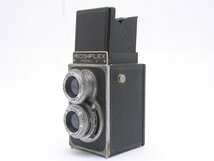 ★ハローカメラ★7721 RICOHFLEX MODEL VI ( 80mm F3.5 ) 【:要清掃】動作品ジャンク 現状 1円スタート_画像3