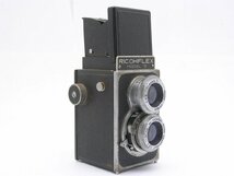 ★ハローカメラ★7721 RICOHFLEX MODEL VI ( 80mm F3.5 ) 【:要清掃】動作品ジャンク 現状 1円スタート_画像1