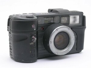 ★ハローカメラ★7753 Konica 現場監督 28 WIDE28 難有 動作品 現状 1円スタート 即決有り