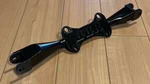 BBR フットペグブラケット バックステップ BBR Heavy Duty Footpeg Bracket Footpeg-HD / XR/CRF50/70, KLX110 中古美品