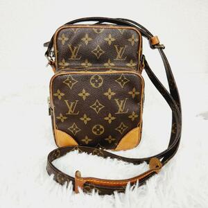 LOUIS VUITTON ルイヴィトン モノグラム アマゾン ショルダーバッグ