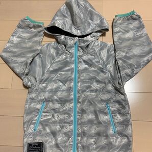 【Real B Voice】ナイロンジャンパー(110cm)