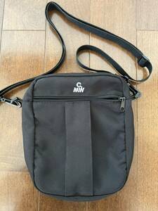  shoulder bag black bag ko-ensakoshu