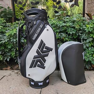 parsons xtreme golf　キャディバッグ　PXG 9.5インチ　新品未使用　ホワイト