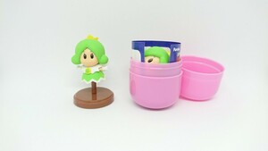 チョコエッグ スーパーマリオ 3D ワールド ようせい姫 フィギュア Nintendo mario 任天堂