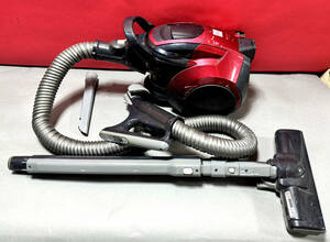*. sharp SHARP Cyclone vacuum cleaner EC-TK100-R