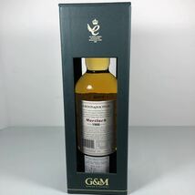 古酒 GORDON MACPHAIL Mortlach Single Malt Scotch Whisky 1988 モードラック ゴードン マクファイル_画像3