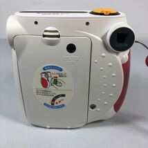 FUJIFILM instax mini 7 pop'n toy cheki フジフィルム 富士 チェキ カメラ _画像5