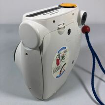 FUJIFILM instax mini 7 pop'n toy cheki フジフィルム 富士 チェキ カメラ _画像6