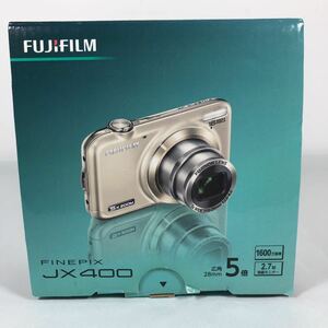 FUJIFILM FinePix JX400 富士フイルム フジフィルム デジタルカメラ コンパクトデジタルカメラ 
