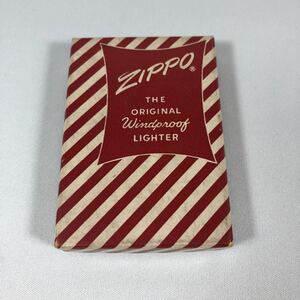 ヴィンテージ レトロ ZIPPO ジッポ ジッポライター オイルライター 1958年 The LEES-BRADNER