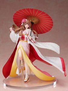 新品未開封　盾の勇者の成り上がり ラフタリア -白無垢- 1/7フィギュア