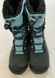 未使用 KEEN キーン ボアブーツ スノーブーツ UK5 24.5/新品