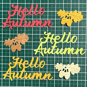 （1599C）hello autumn★カット