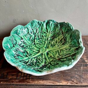 【Italy vintage】Cabbage Bowl キャベツボウル