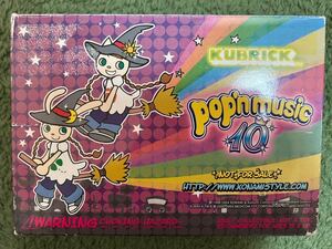 【レア 当時モノ】 ポップンミュージック POP'NMUSIC メディコムトイ KONAMI KUBRICK コナミ ミミ ニャミ キューブリック フィギュア