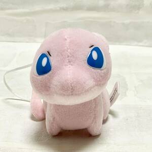 ポケモン ミュウ ぬいぐるみ マスコット ドール 2005 非売品 景品 食玩