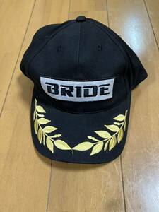 BRIDE ブリッド　チャンピオン　キャップ　非売品