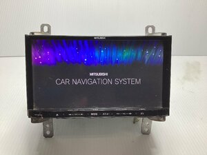 カーナビ（中古）NR-MZ33 三菱　7V型（インチ）メモリーナビ　ワンセグ　Bluetooth DVD/CD