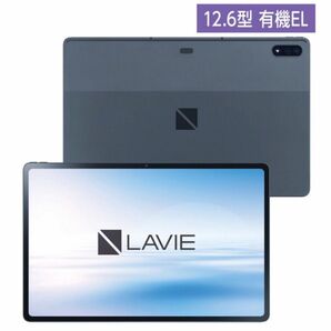 NEC 12.6型 Android タブレットパソコン LAVIE T1295/DAS