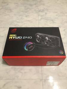 ★ASUS ROG RYUO 240 (中古・美品）★