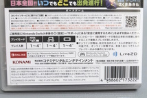 1円スタート Nintendo Switch ニンテンドースイッチ ソフト KONAMI コナミ 桃太郎電鉄 昭和 平成 令和も定番！_画像3