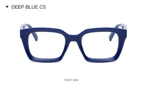  frequency +2.00 design 003C5 blue robust . farsighted glasses sini Agras 