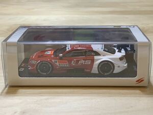 【新品：未開封】スパーク 1/43 アウディ RS5 DTM アウディスポーツ チームロズベルグ 2019年 SGT×DTM特別交流戦 / レネ・ラスト [SG453]