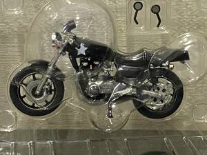 （11）　アオシマ　少年マガジン　あいつとララバイ　マキオ　Ｚ750ＦＸ　車両のみ　1/24