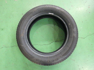 BRIDGESTONE ECOPIA NH200C 155/65R14 75H タイヤ1本 23年 5.9mm 【管理番号 9238 RB7-601】中古