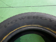 PIRELLI POWERGY 195/65R15 91V タイヤ２本 23年 5.8mm 【管理番号 9246 RB3-101】中古【大型商品】_画像3