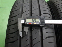 GOODYEAR EfficientGrip ECO EG02 175/65R14 82S タイヤ2本 22年 6.4mm 【管理番号 9250 RB7-201】中古【小物】_画像8