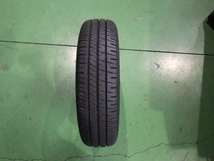 DUNLOP ENASAVE EC204 155/65R14 75S タイヤ1本 23年 6.2mm 【管理番号 9258 RB9-701】中古【小物】_画像6