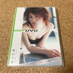 新山千春 digi kishin DVD