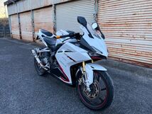 HONDA CBR250RR MC51 約13000kmフルカウル　スズキ ホンダ カワサキ ヤマハ　全国陸送のみ　(検　NINJA ZX CBR GSX YZF 250cc ABS仕様_画像2